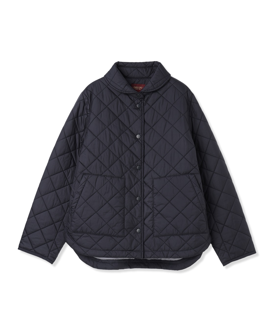 DECOY キルトジャケット【はっ水・ハンドウォッシャブル】_sub_15