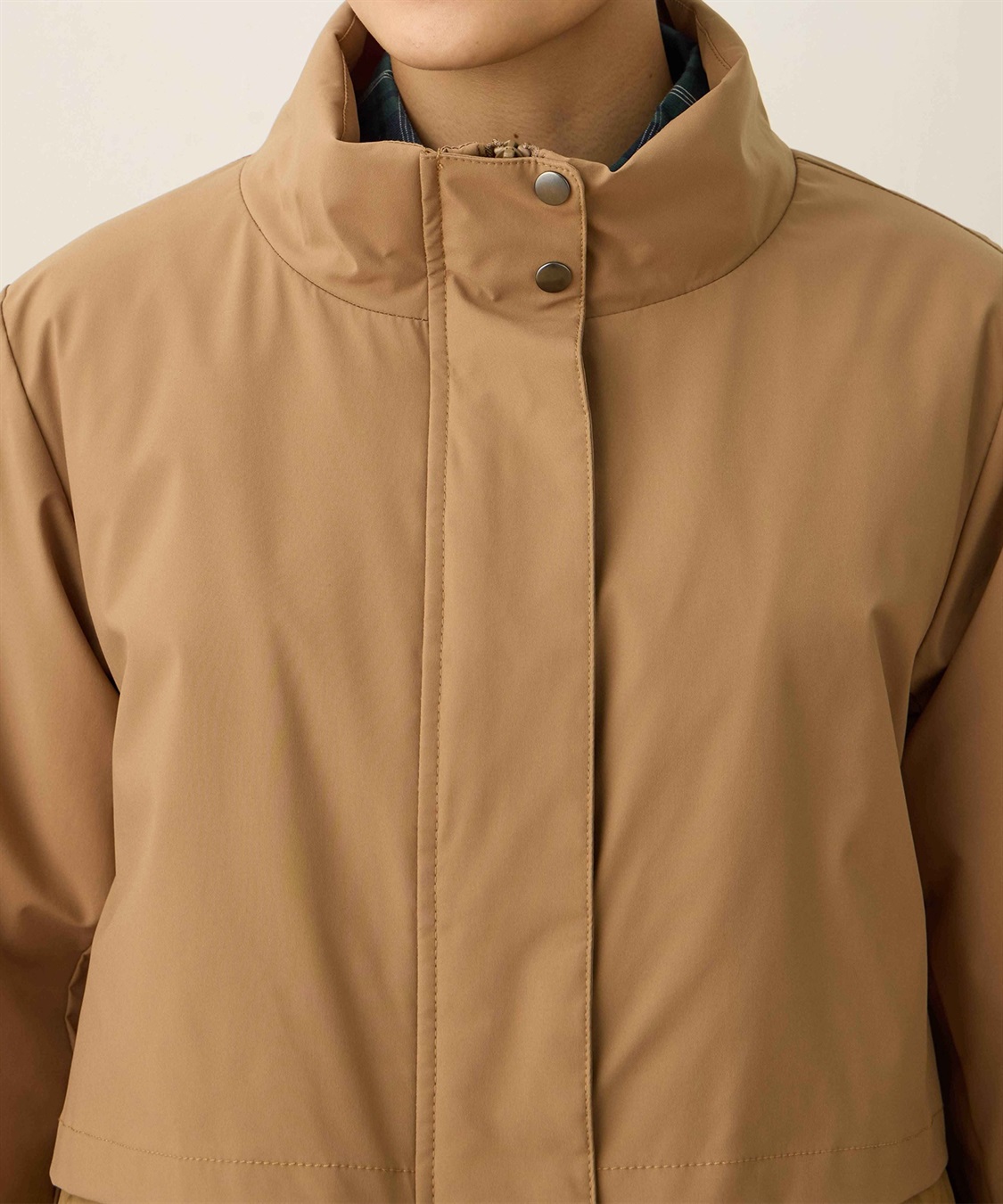 DECOY 中綿ジャケット【はっ水】【ウォッシャブル】_sub_9