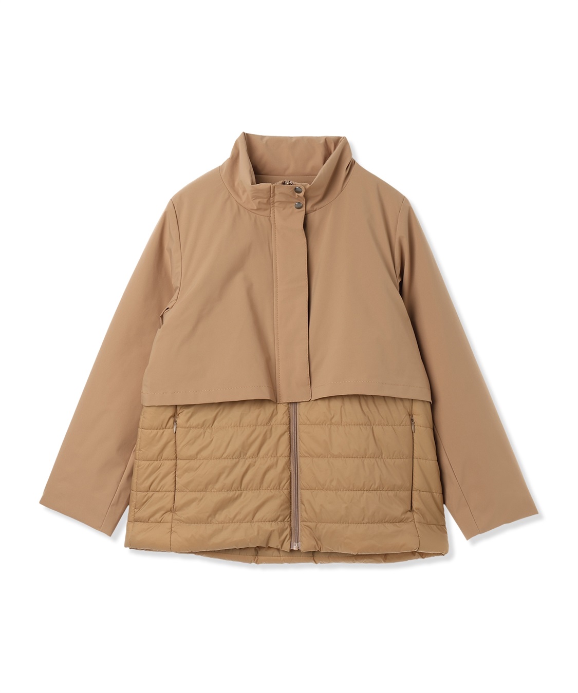 DECOY 中綿ジャケット【はっ水】【ウォッシャブル】_sub_15