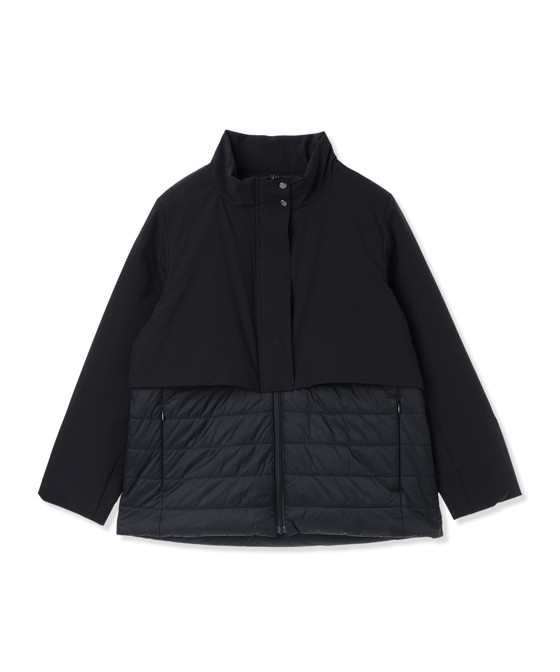 DECOY 中綿ジャケット【はっ水】【ウォッシャブル】_sub_24