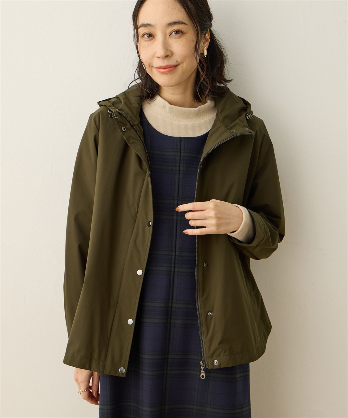 DECOY スマートフードダウン【超軽量・はっ水・ハンドウォッシャブル】_sub_1