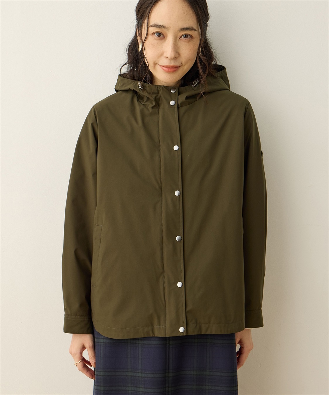 DECOY スマートフードダウン【超軽量・はっ水・ハンドウォッシャブル】_sub_2