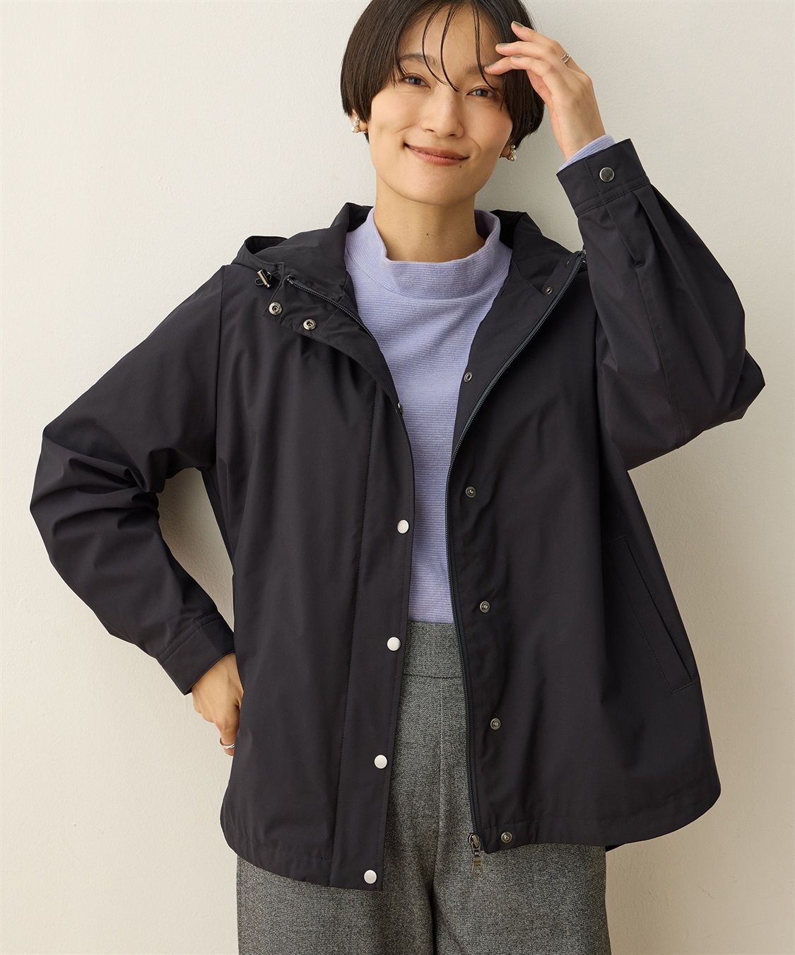 DECOY スマートフードダウン【超軽量・はっ水・ハンドウォッシャブル】_sub_5