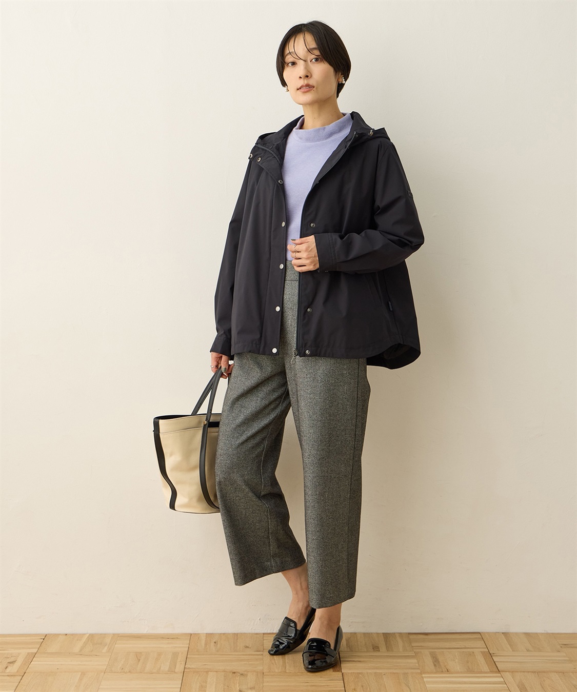 DECOY スマートフードダウン【超軽量・はっ水・ハンドウォッシャブル】_sub_7