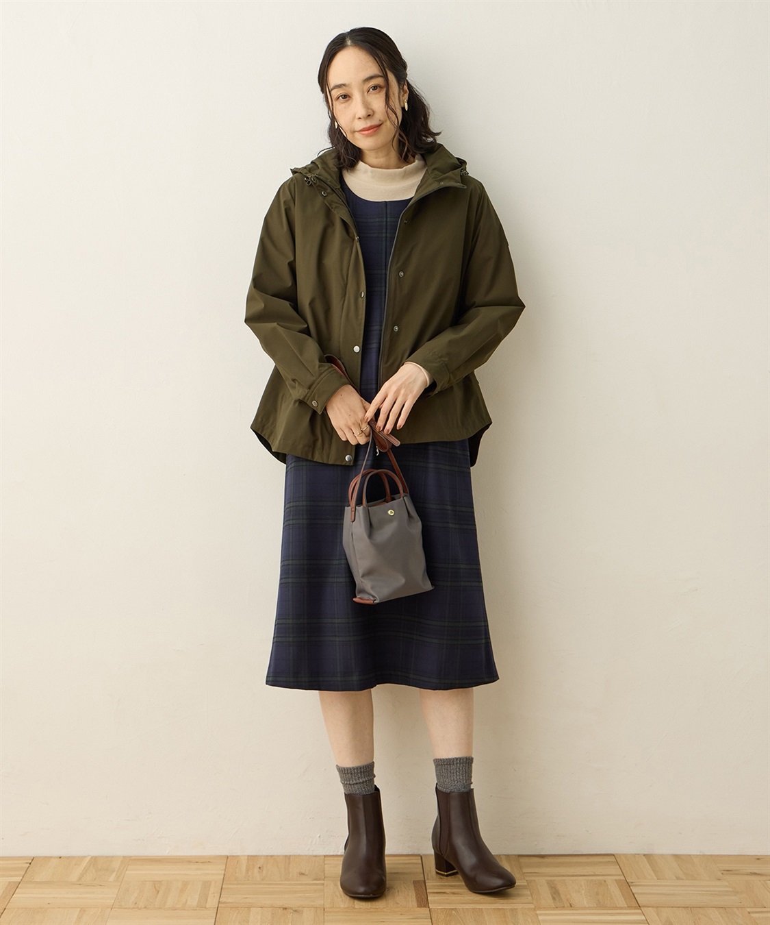 DECOY スマートフードダウン【超軽量・はっ水・ハンドウォッシャブル】_sub_9