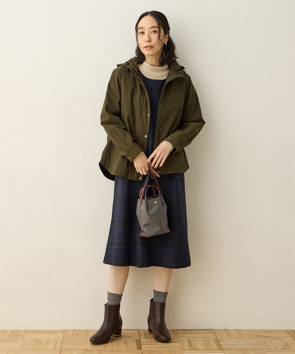 DECOY スマートフードダウン【超軽量・はっ水・ハンドウォッシャブル】_sub_10