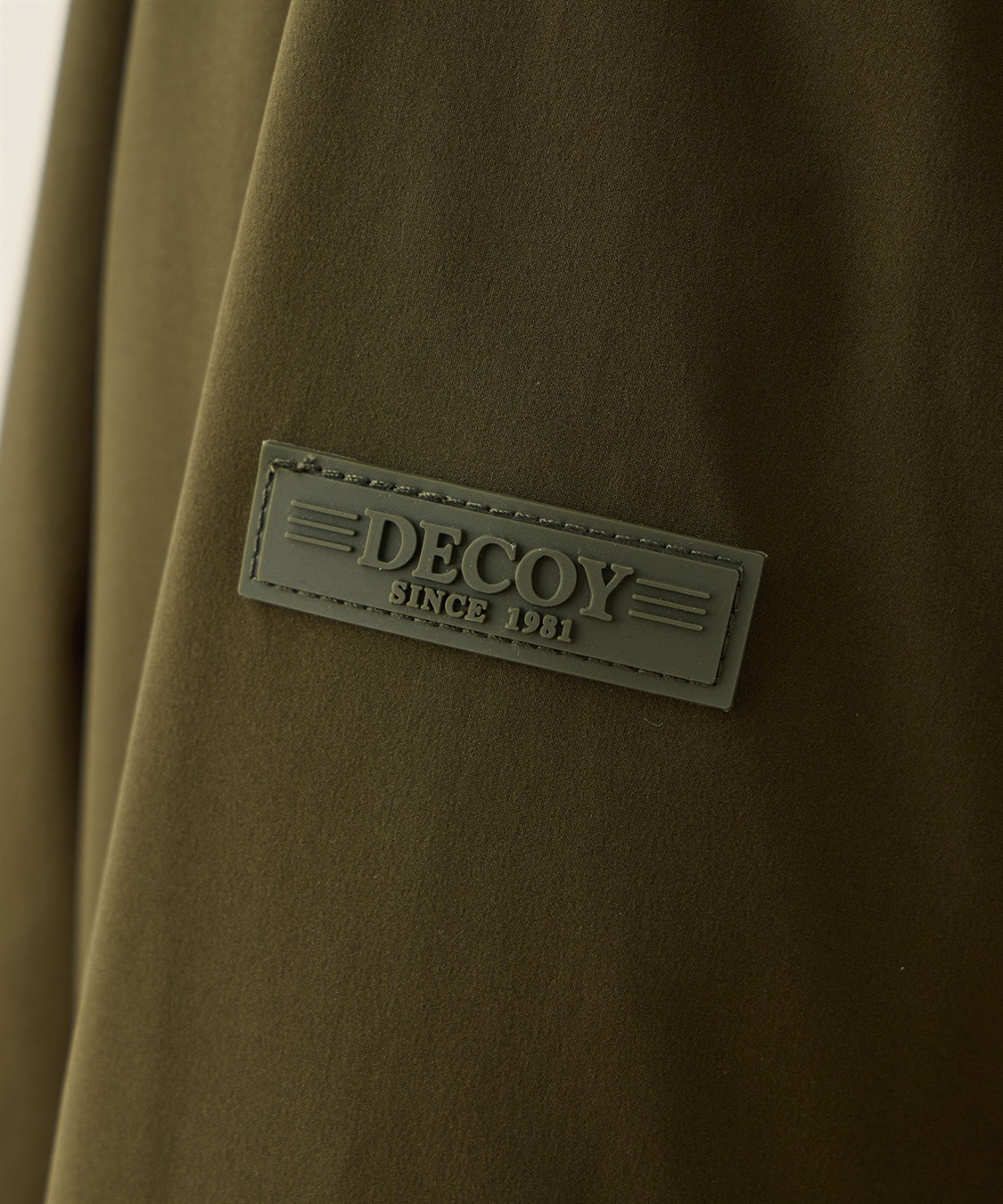 DECOY スマートフードダウン【超軽量・はっ水・ハンドウォッシャブル】_sub_15