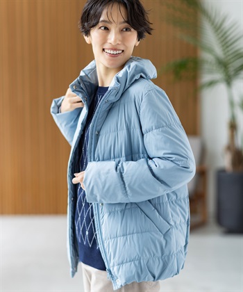 DECOY ショートダウンコート_subthumb_1