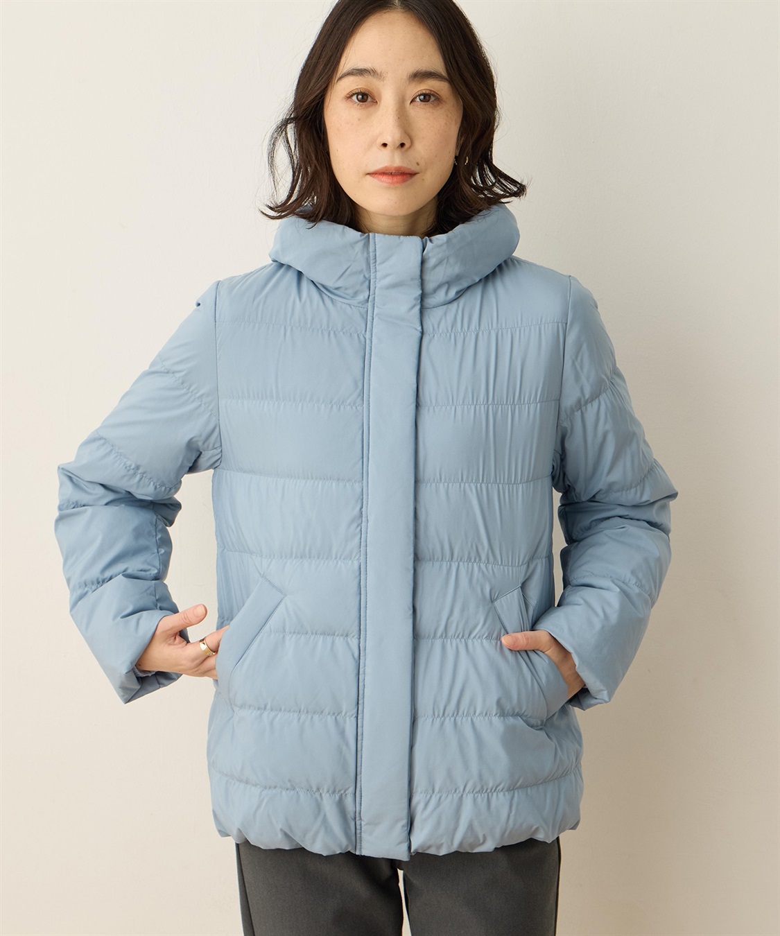 DECOY ショートダウンコート_sub_4