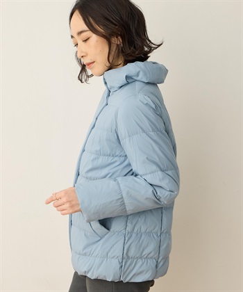 DECOY ショートダウンコート_subthumb_5