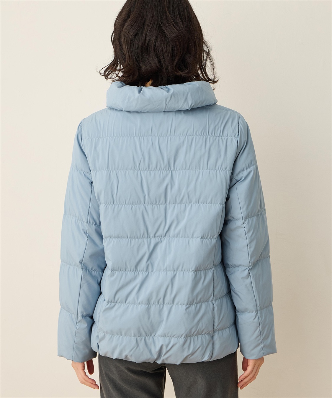 DECOY ショートダウンコート_sub_6