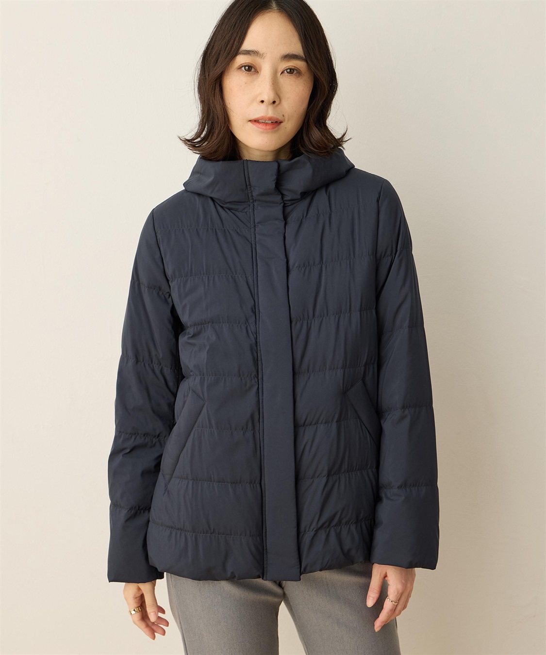 DECOY ショートダウンコート_sub_8