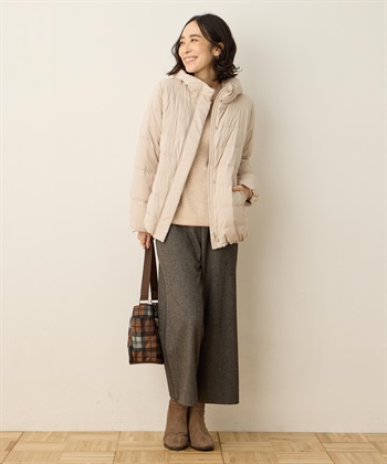 DECOY ショートダウンコート_subthumb_10