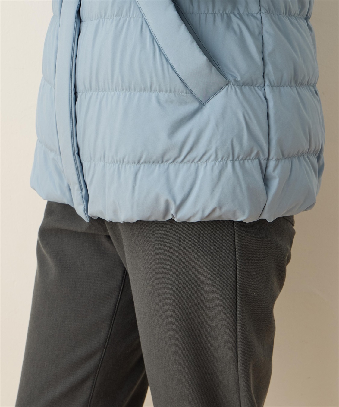 DECOY ショートダウンコート_sub_16