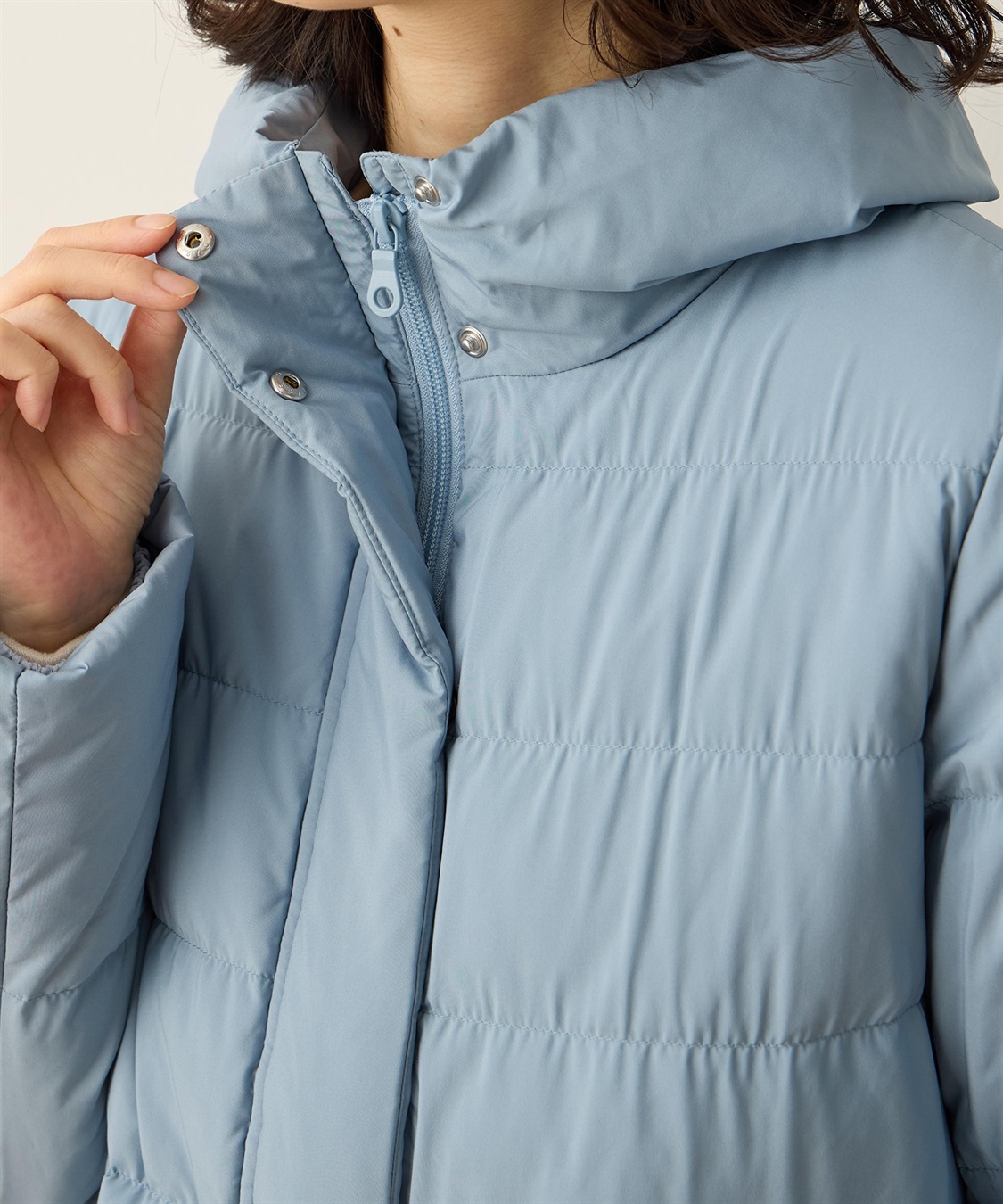 DECOY ショートダウンコート_sub_17