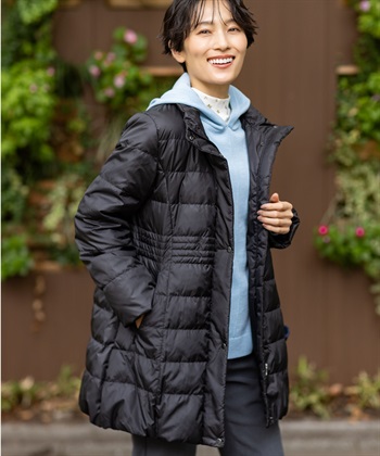 DECOY ロングダウンコート_subthumb_1