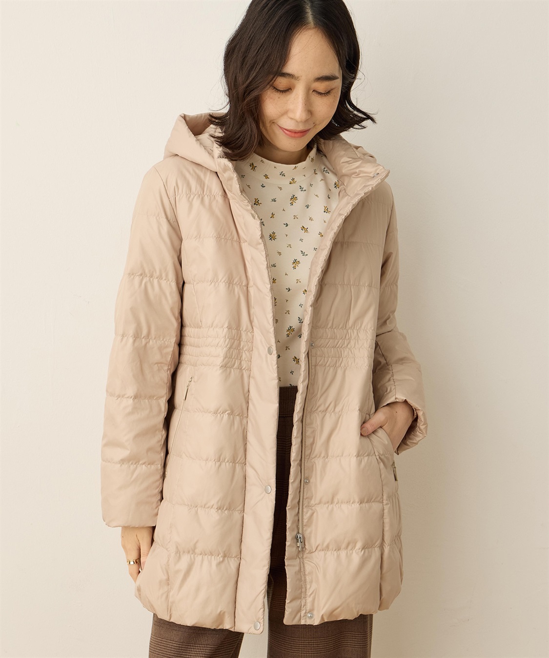 DECOY ロングダウンコート_sub_3