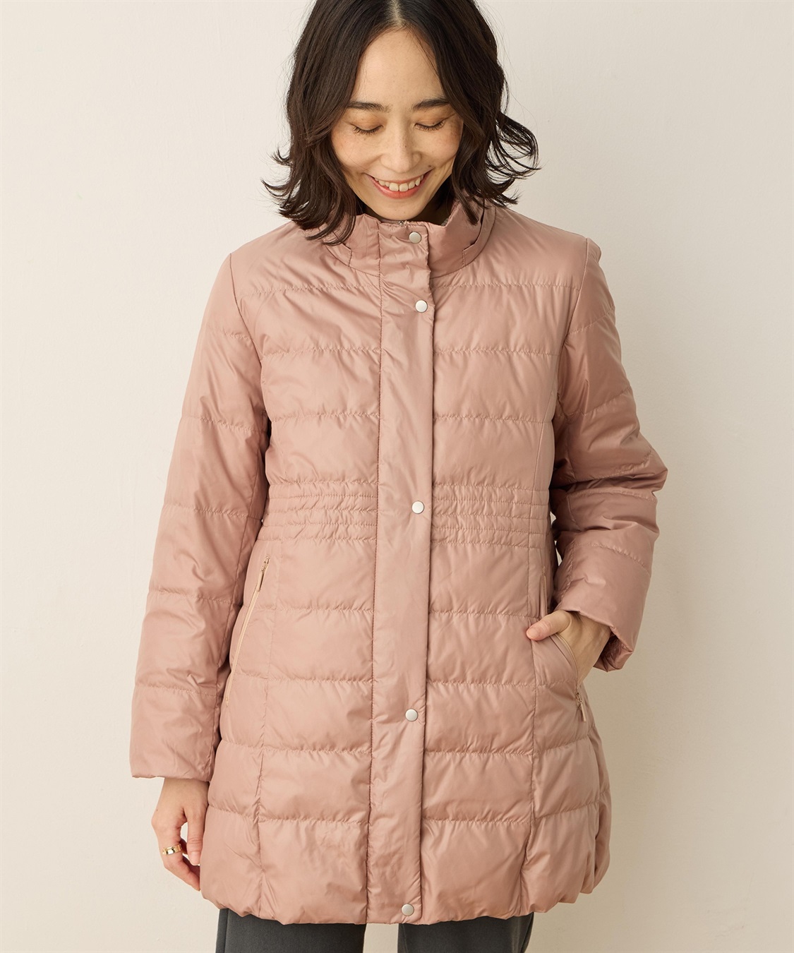 DECOY ロングダウンコート_sub_8