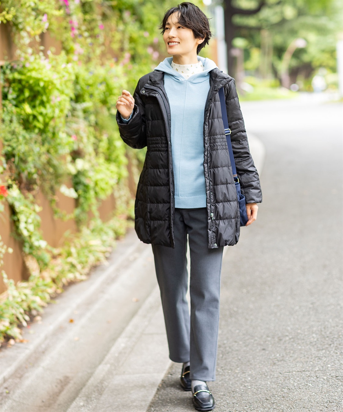 DECOY ロングダウンコート_sub_9