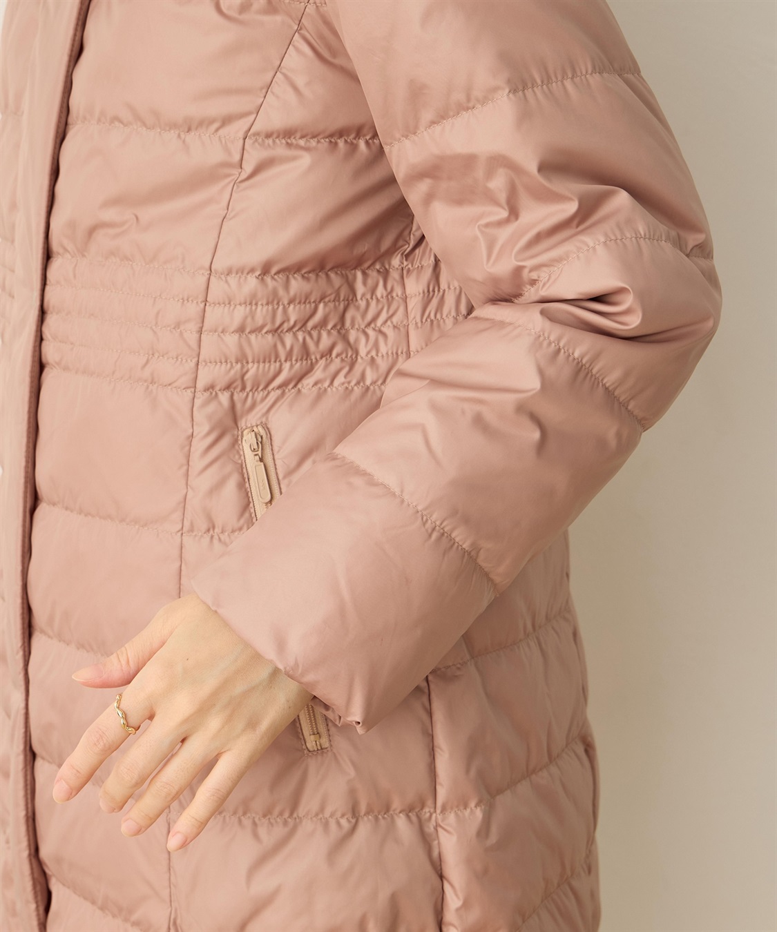 DECOY ロングダウンコート_sub_15