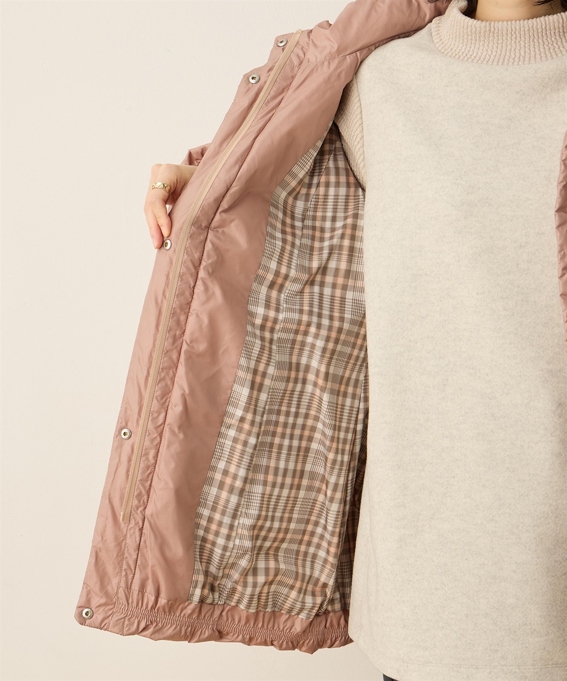 DECOY ロングダウンコート_sub_18