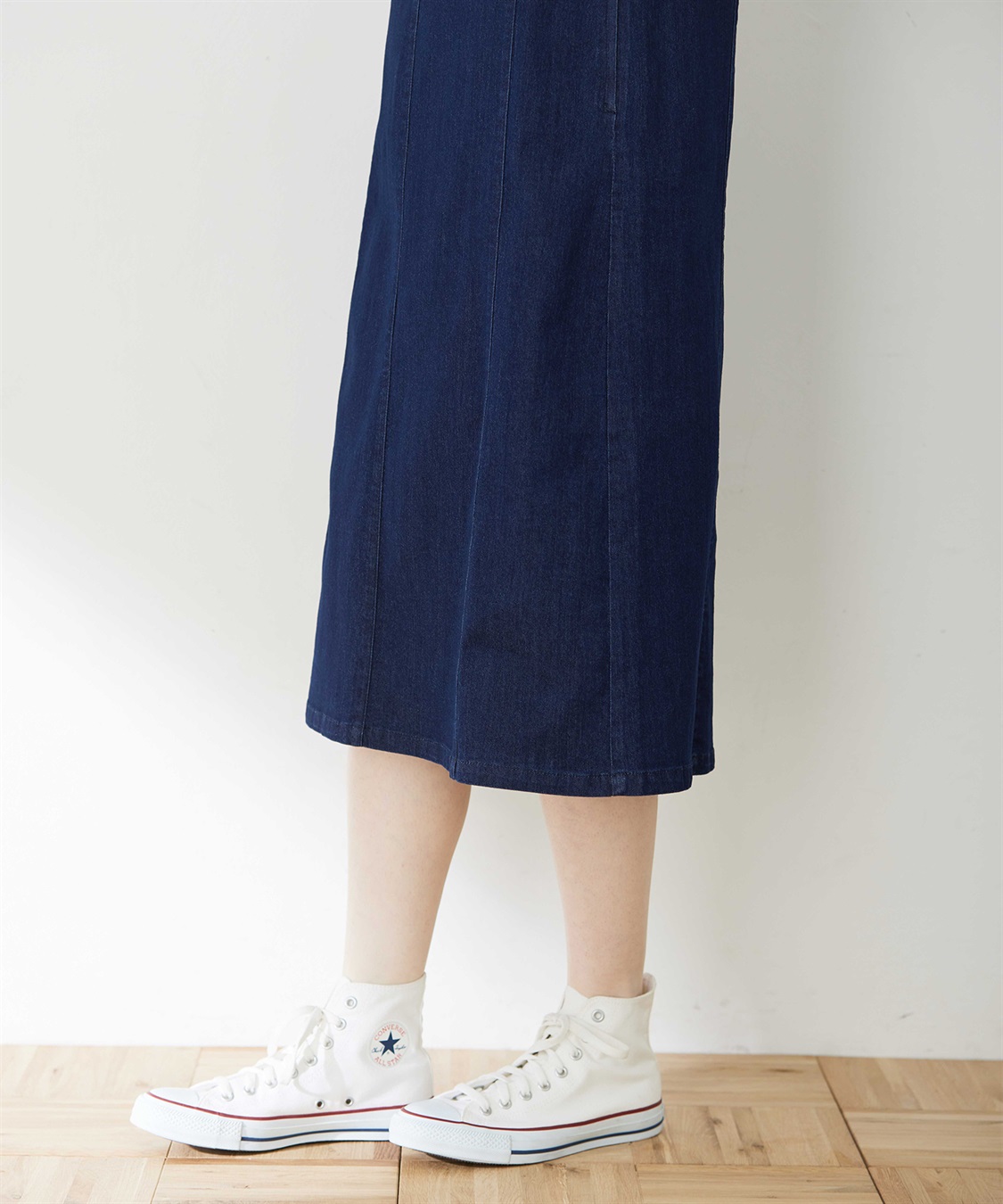 DECOY デニムジャンパースカート_sub_7