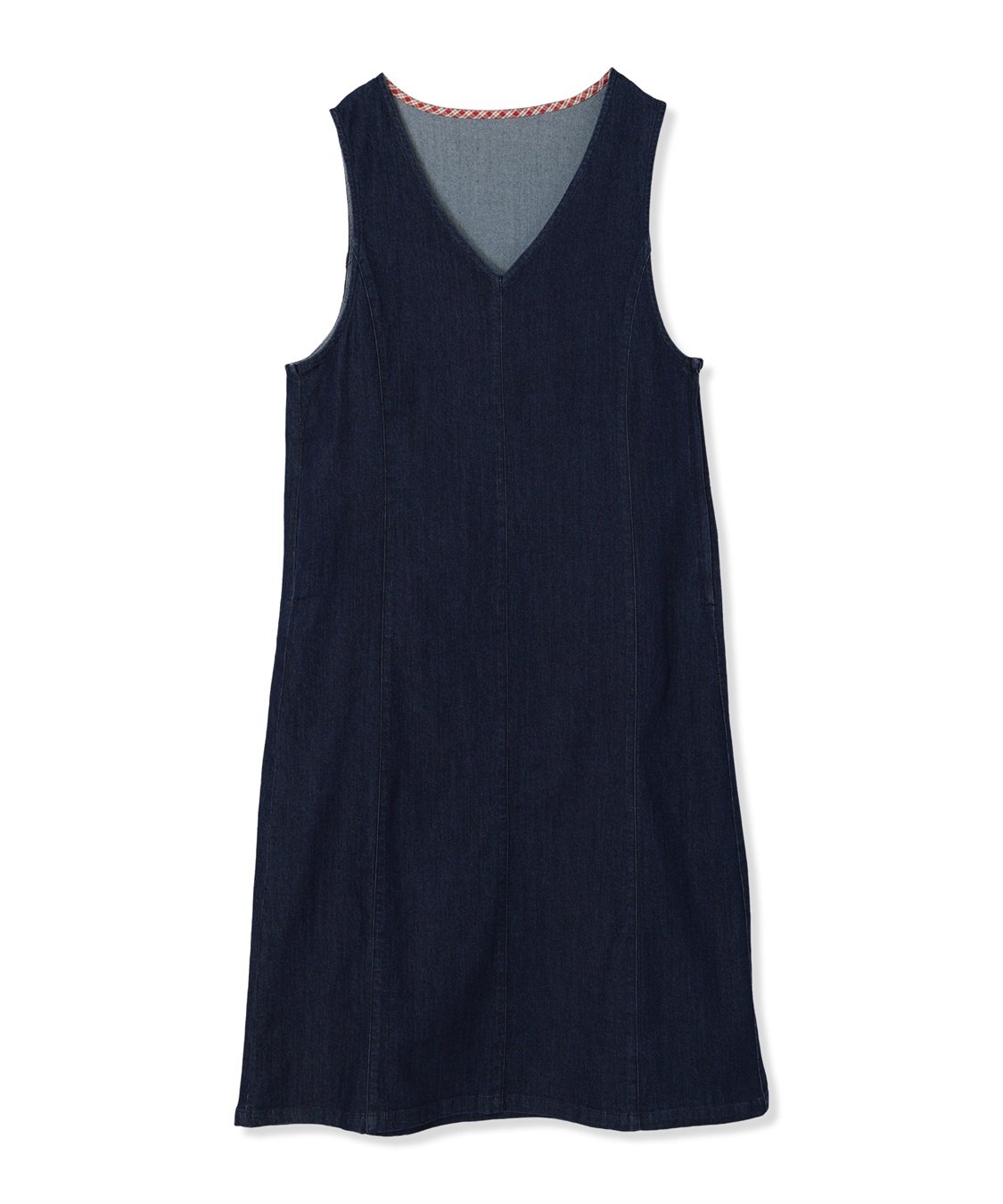 DECOY デニムジャンパースカート_sub_8