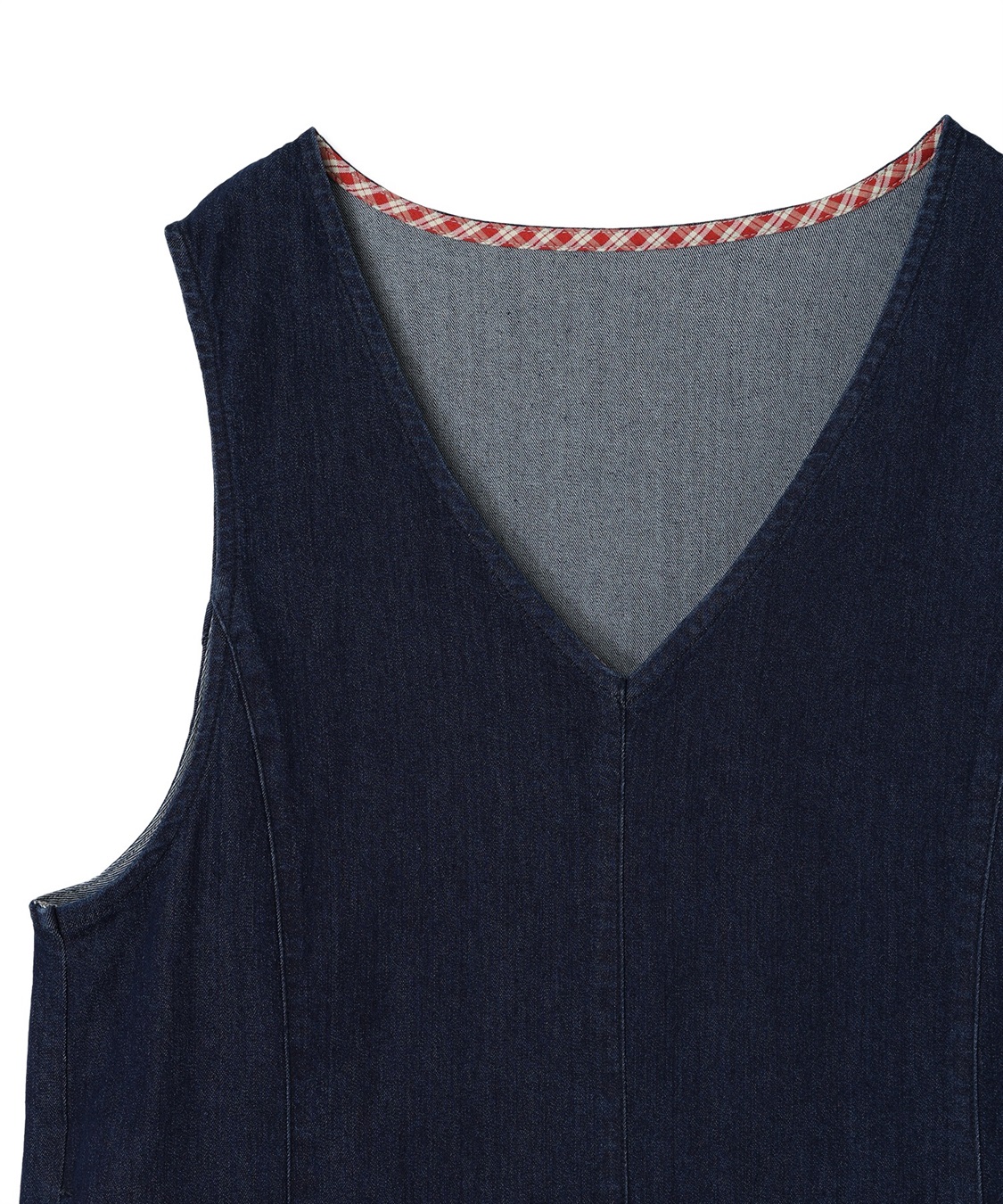 DECOY デニムジャンパースカート_sub_10