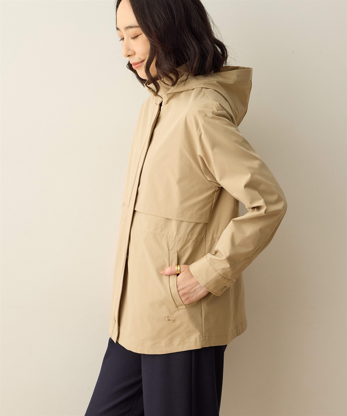 DECOY マウンテンパーカー【はっ水】_sub_3