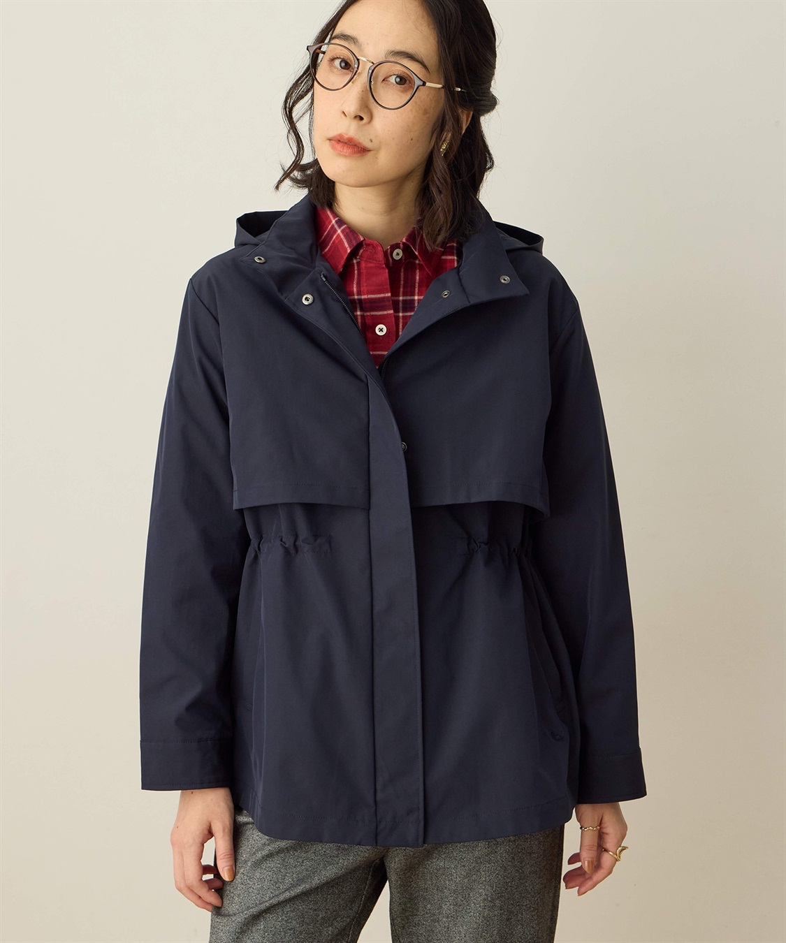 DECOY マウンテンパーカー【はっ水】_sub_5