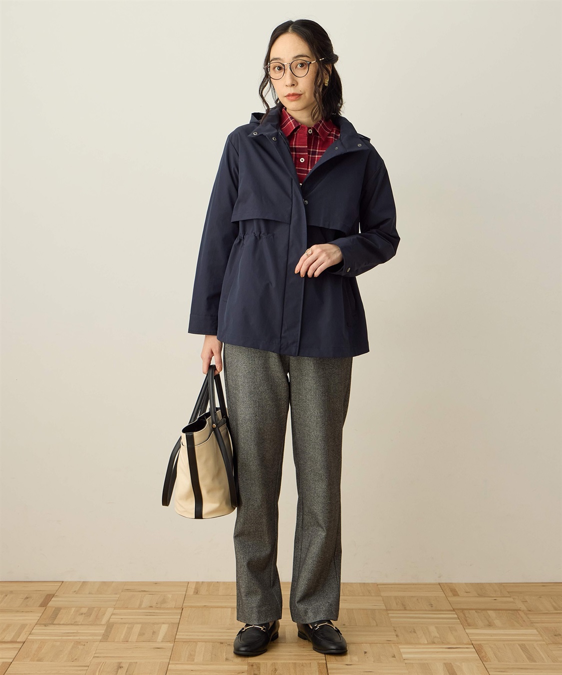 DECOY マウンテンパーカー【はっ水】_sub_10