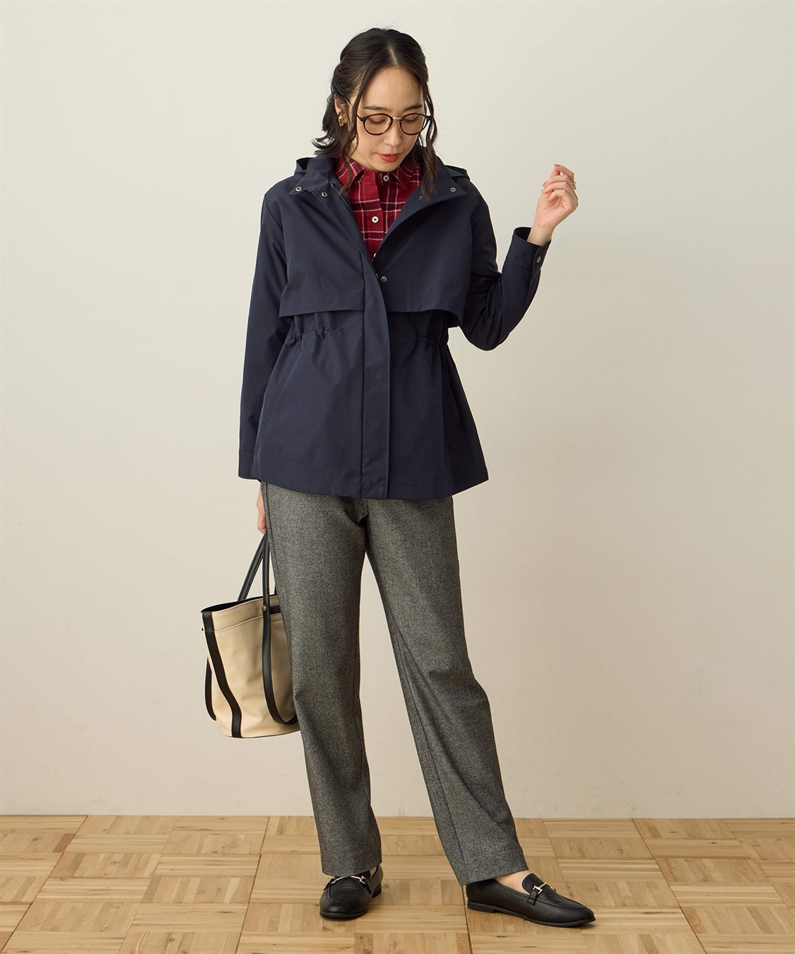 DECOY マウンテンパーカー【はっ水】_sub_11