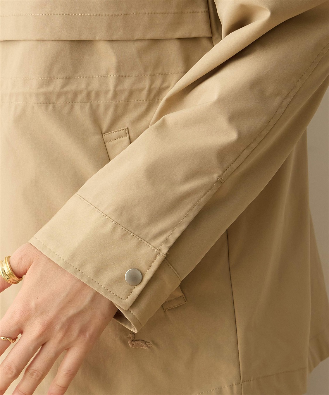 DECOY マウンテンパーカー【はっ水】_sub_16