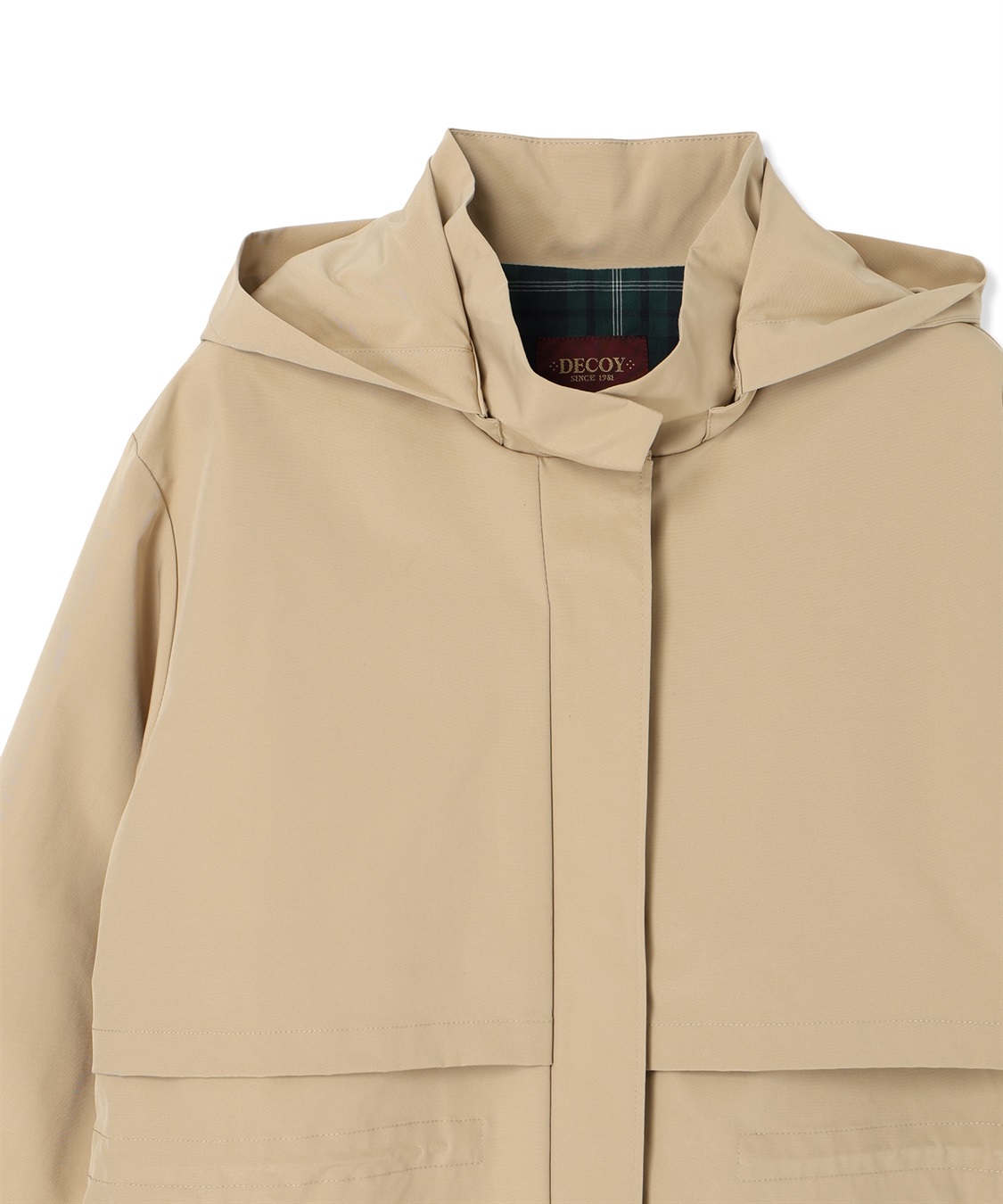 DECOY マウンテンパーカー【はっ水】_sub_23