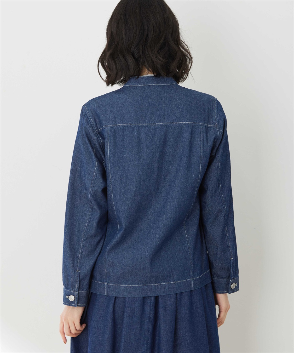 DECOY デニムジャケット_sub_4