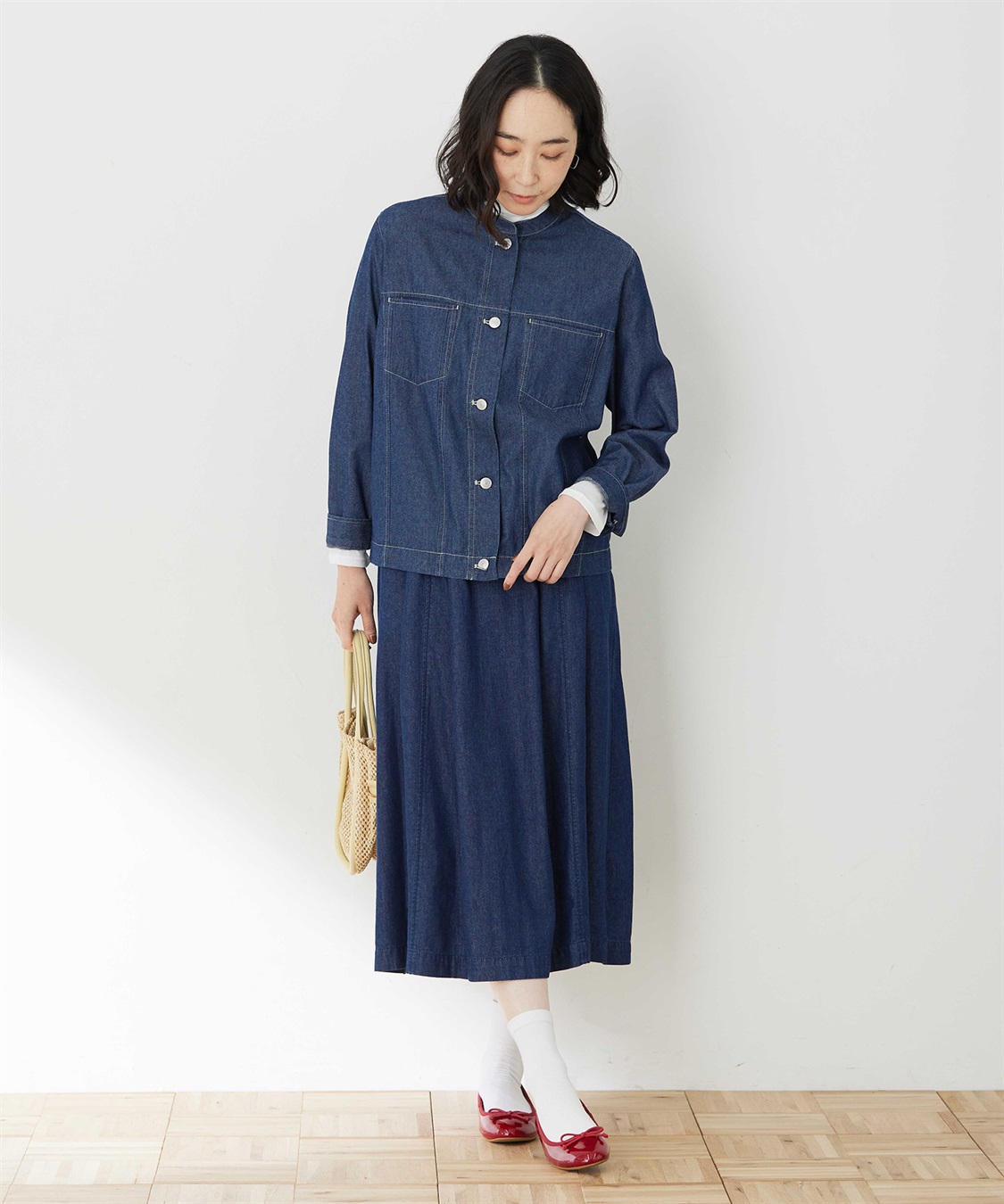 DECOY デニムジャケット_sub_6