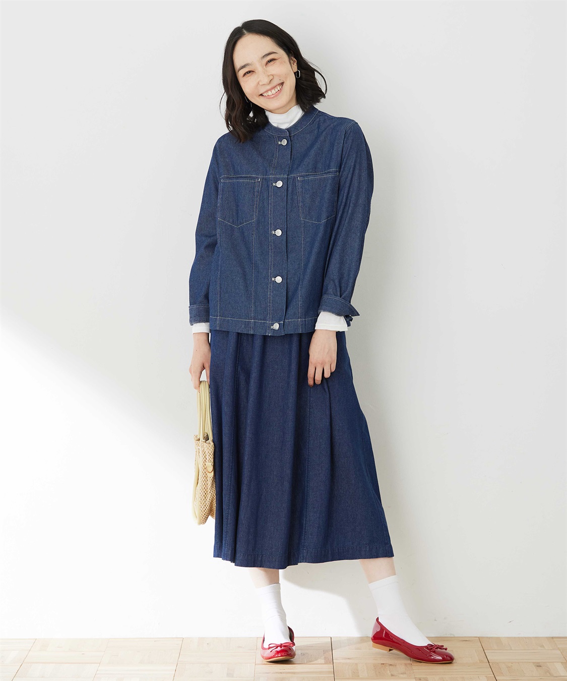 DECOY デニムジャケット_sub_7