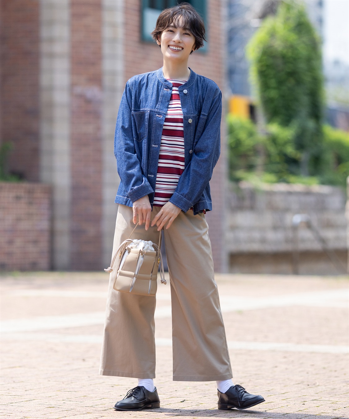 DECOY デニムジャケット_sub_8