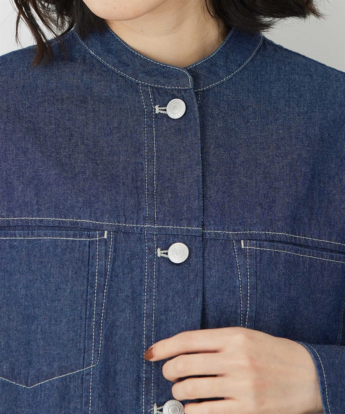 DECOY デニムジャケット_sub_9