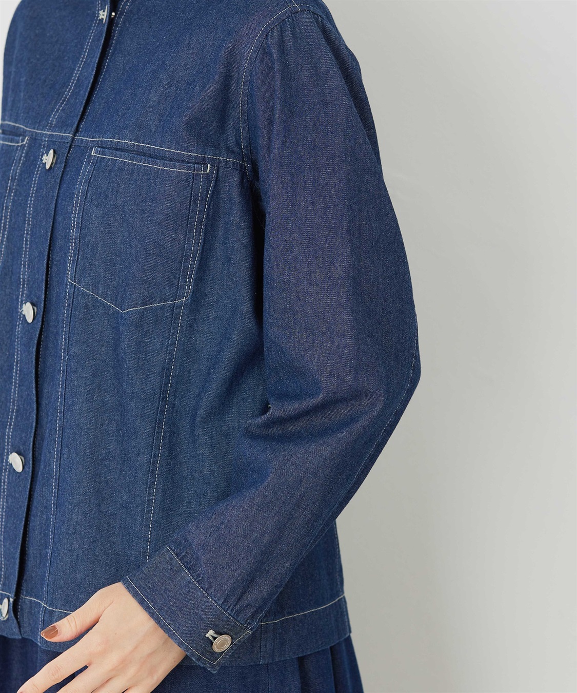 DECOY デニムジャケット_sub_10