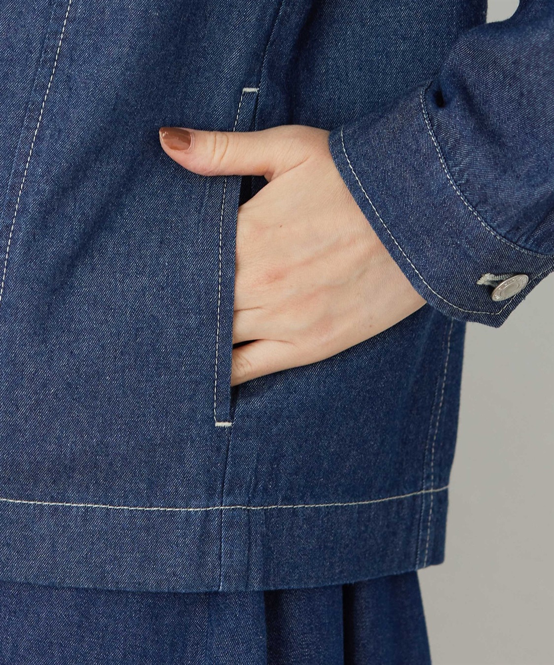 DECOY デニムジャケット_sub_12