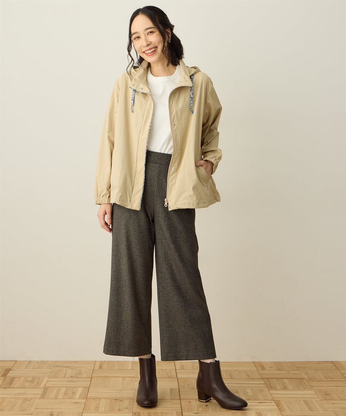 DECOY リバティプリントマウンテンパーカー_sub_2