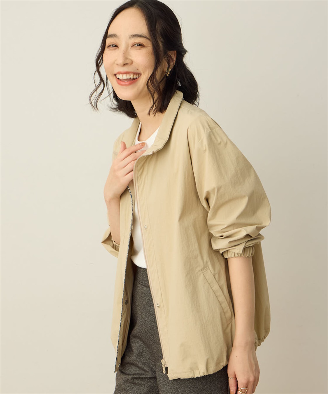 DECOY リバティプリントマウンテンパーカー_sub_11