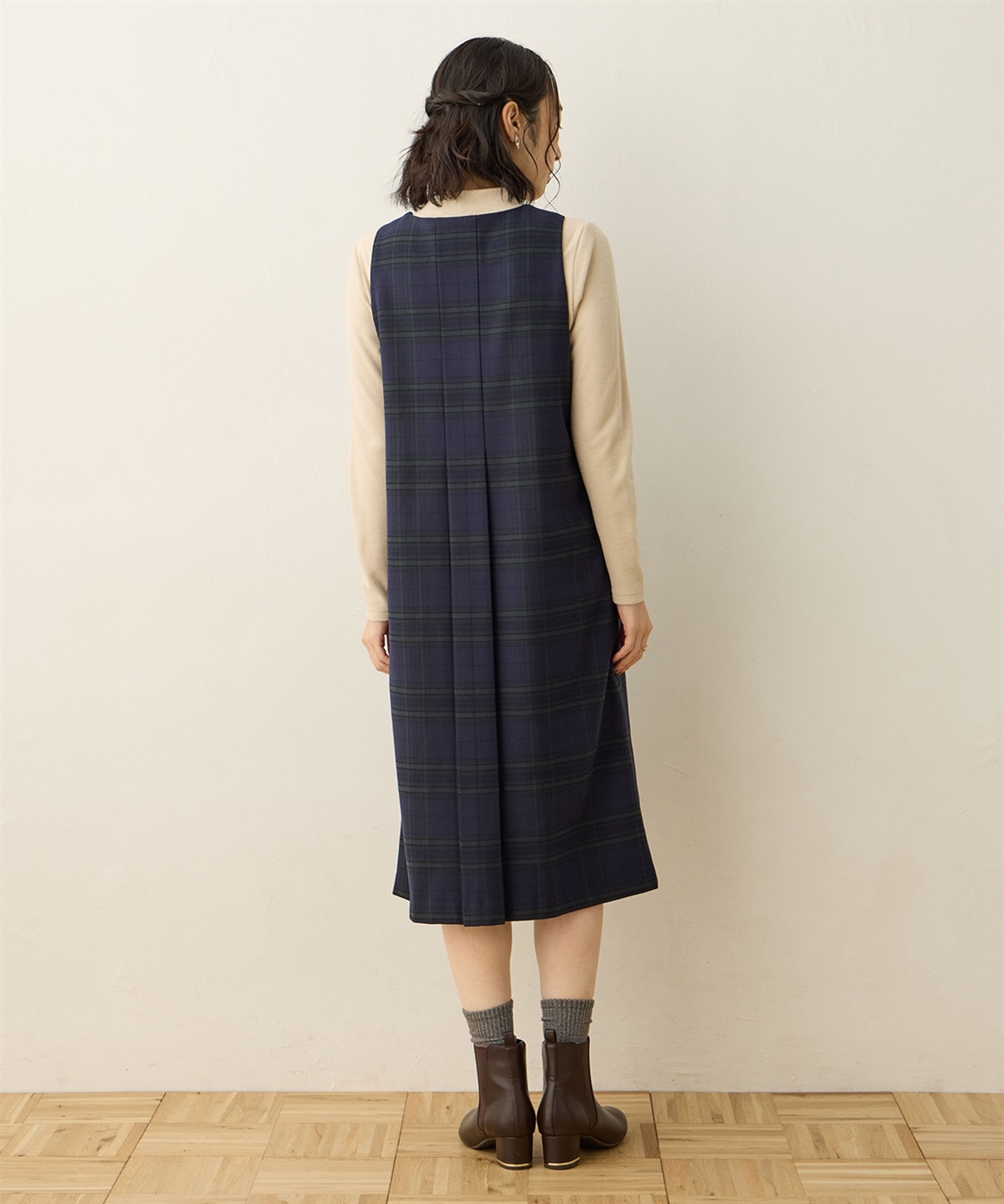 DECOY 裏起毛ジャンスカ_sub_3