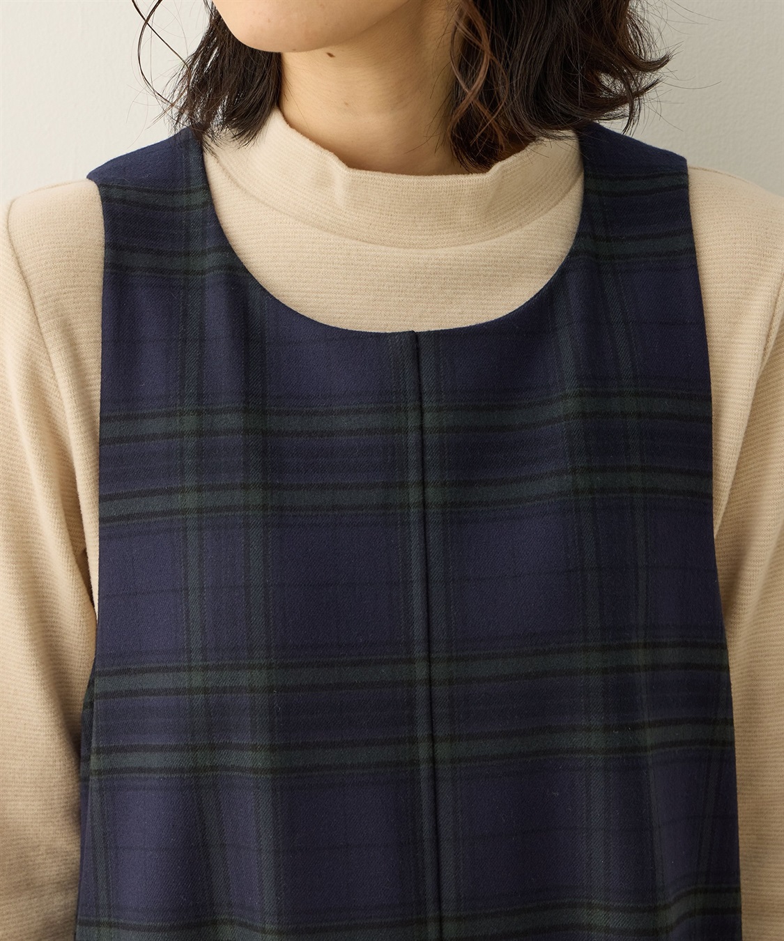 DECOY 裏起毛ジャンスカ_sub_8