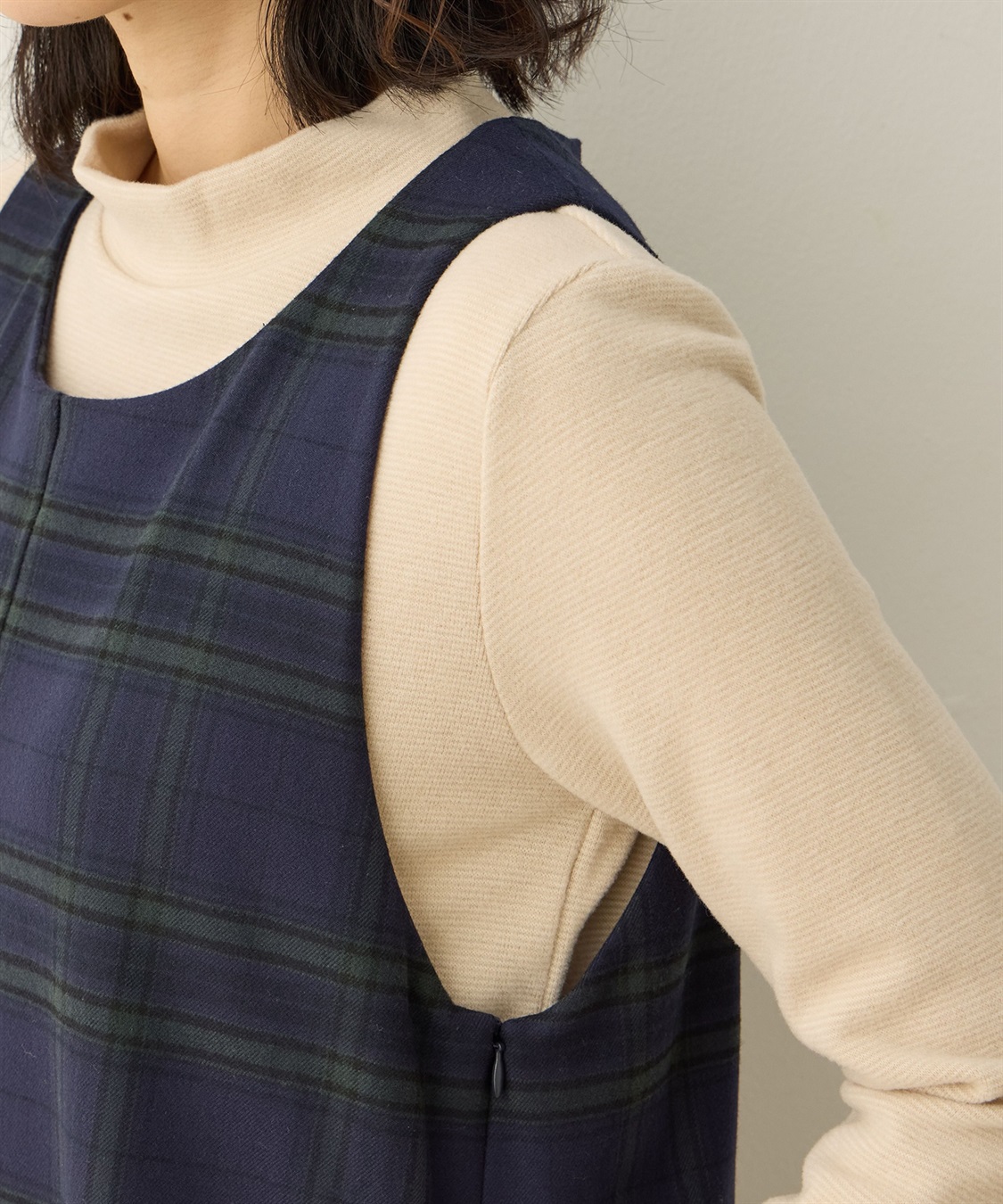 DECOY 裏起毛ジャンスカ_sub_9