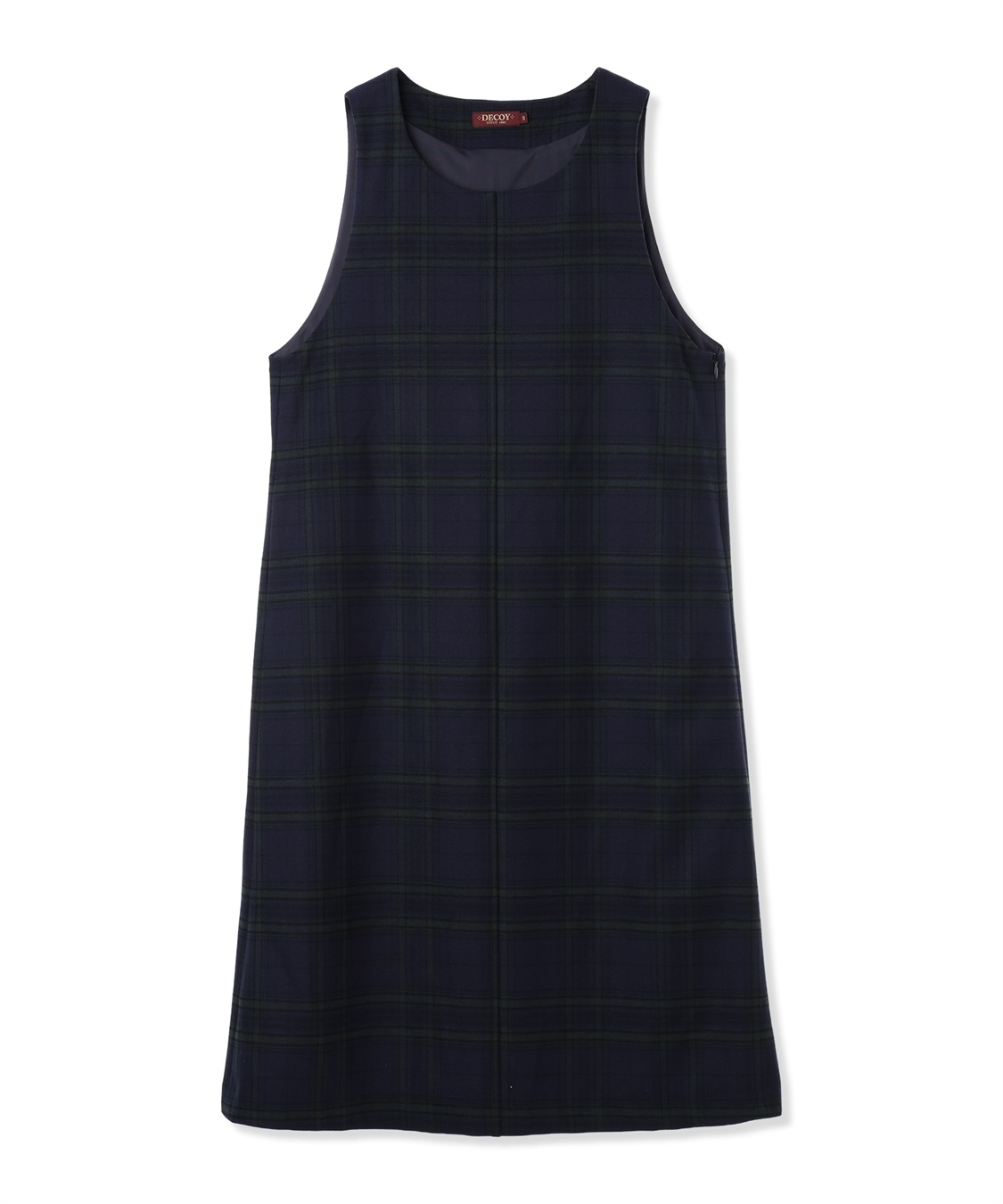 DECOY 裏起毛ジャンスカ_sub_13