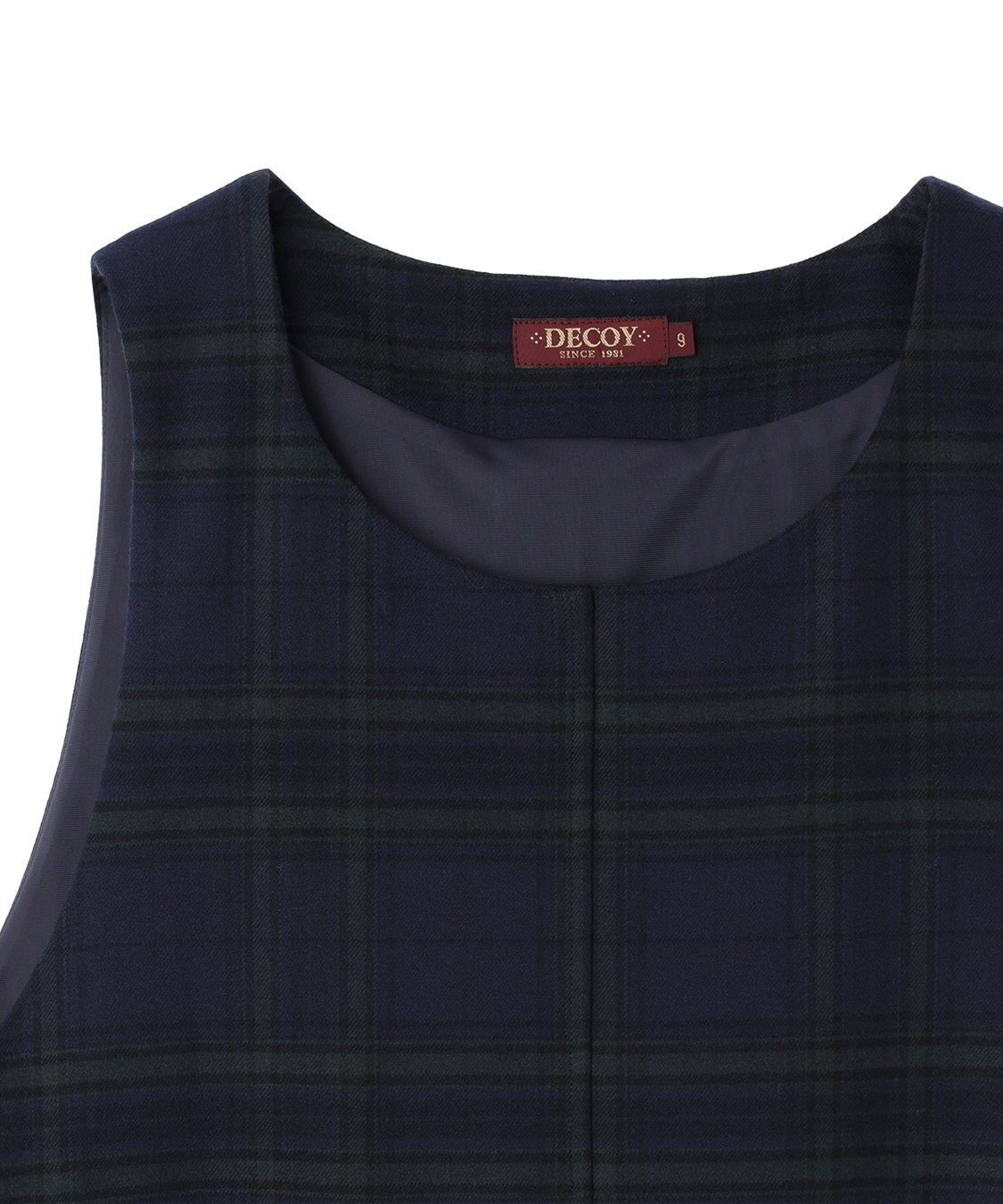 DECOY 裏起毛ジャンスカ_sub_15