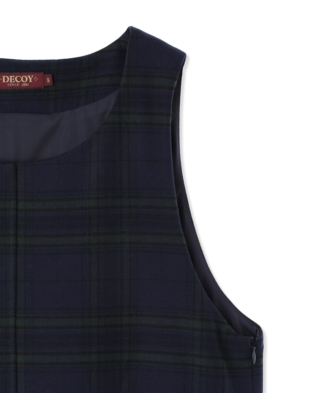 DECOY 裏起毛ジャンスカ_sub_16