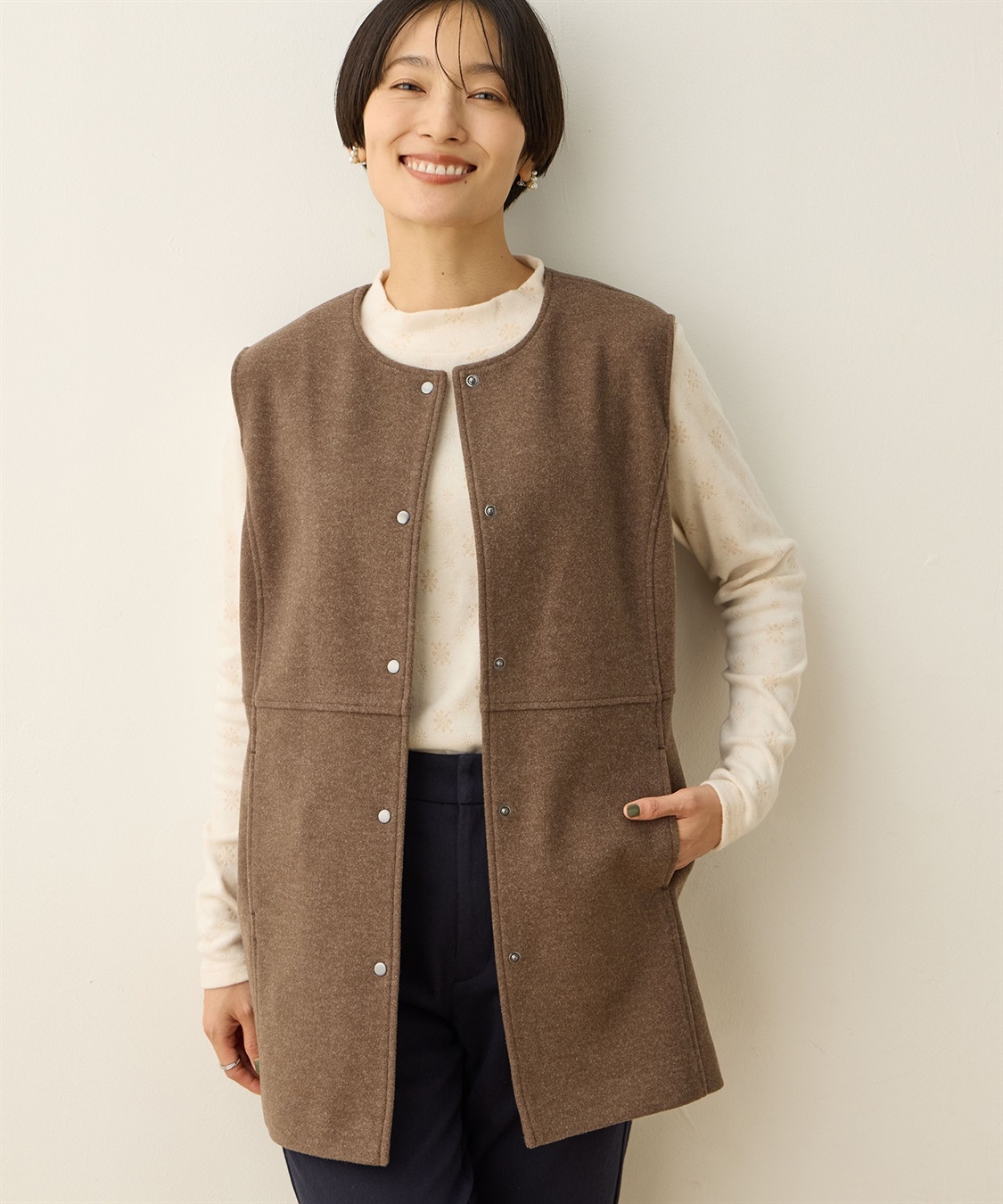 DECOY ウーレットジレ_sub_1